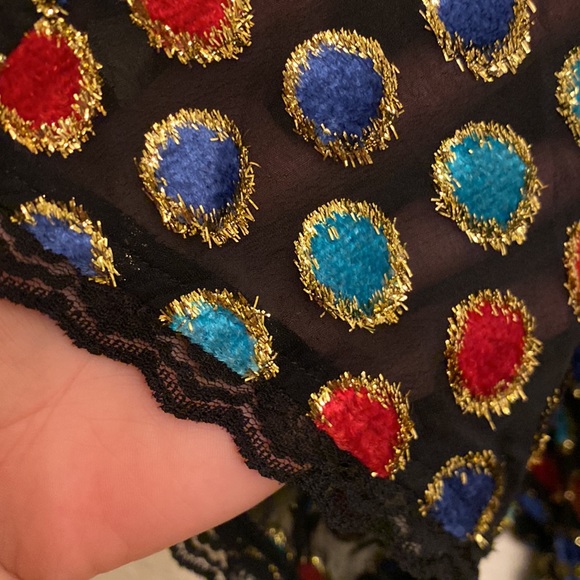 NWT House of Harlow 1960 x REVOLVE Cruz Dress in Noir Size Small - Picture 5 of 11